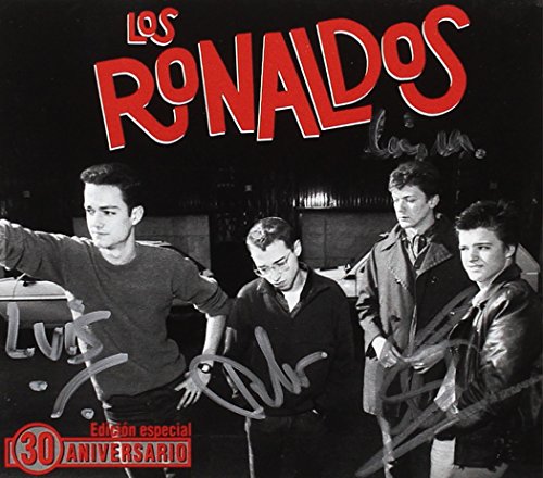 Los Ronaldos - Azul Blues Lyrics - Zortam Music