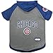 Chicago Cubs Hoodie Tee Shirt