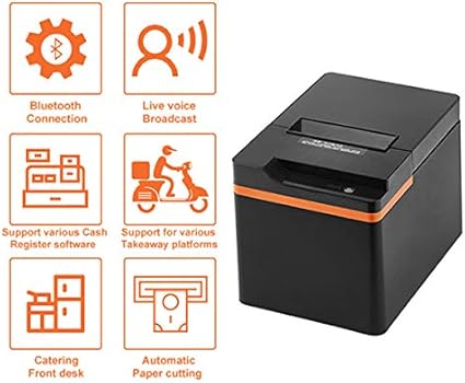 bluetooth kitchen printer