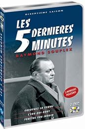 Les 5 Dernières Minutes - Dix-Septième Saison