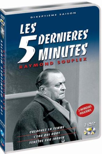 Les 5 Dernières Minutes - Dix-Septième Saison
