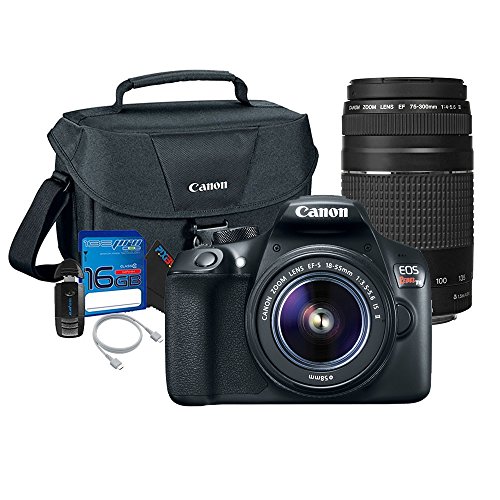 Canon-T6-DSLR-Camera-Body-w-Canon-18-55mm-Lens-Canon-EF-75-300mm