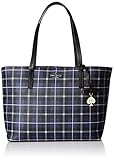 kate spade new york Hawthorne Lane Plaid Ryan, Diver Blue