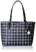 kate spade new york Hawthorne Lane Plaid Tote Bag