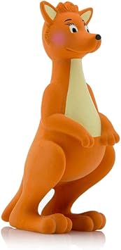 kangaroo teething toy
