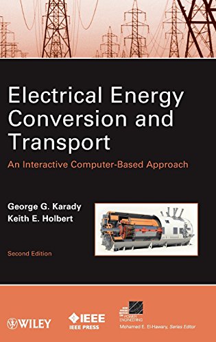 Electrical Energy Conversion and Transport: An Interactive Computer-Based Approach - //medicalbooks.filipinodoctors.org