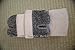 Tabi Socks Men's Japanese Style, Grey, Size 10.5