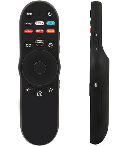 Amazon.com: XRT270 Voice Replacement Remote Control for Vizio