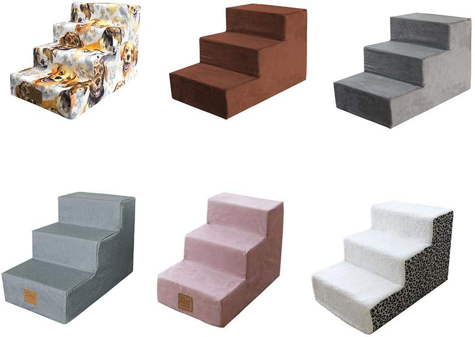 Escaleras Para Mascotas, Peldaño De Escalera Para Mascotas, Sofá Para