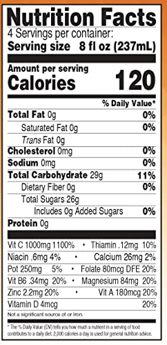 LANGER’S IMMUNBOOST 100% JUICE BLEND, 32 FL OZ