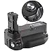 Neewer Vertical Battery Grip for Sony A7II A7RII A7SII Cameras, Replacement for Sony VG-C2EM, Only Works with NP-FW50 Battery, 2.4G LCD Wireless Remote Control Included (Battery Not Included)