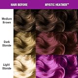 Manic Panic High Voltage Mystic Heather Orchid Pink Cream Hair Dye 118ml view 4