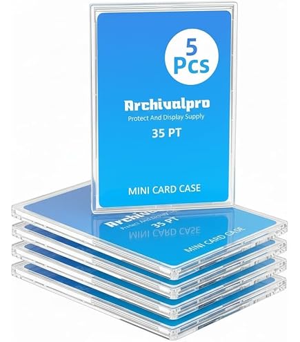 mini card sleeve TCG Japanese Snap Holder: Thinner and fits in most deck boxe Each one is sized perfectly to fit standard trading card sized items Sleeve Kings Card Sleeves: Premium