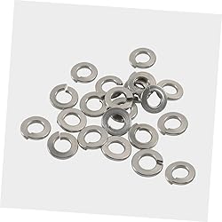 TIDTALEO 350Pcs Spring Lock Washer Assortment Kit