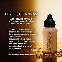 Temptu Perfect Canvas Hydra Lock Airbrush