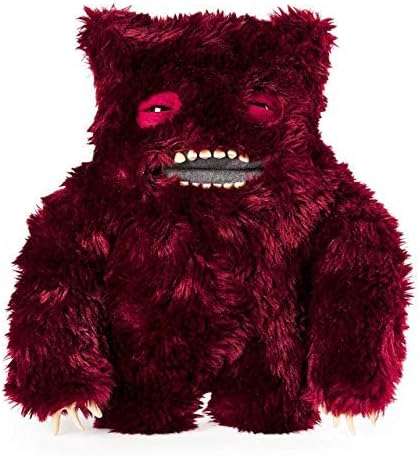 ugly monster plush