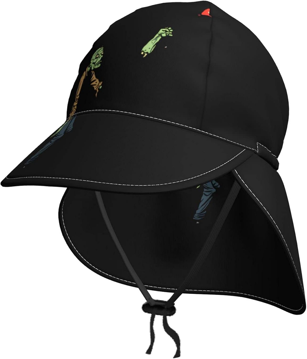 Baby Sun hat Kids Beach hat Happiness is Fleeting