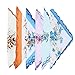 La closure Women's 100% Cotton Handkerchiefs Print Floral Handkerchief Assorted Pack