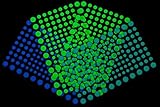 Glow In The Dark Stars - Gift Boxed Set - 600 Highest Quality Glow Stars - Comes with Applicator, UV Sample Light, and FREE Glowing Moon - By Firefly
