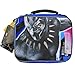 Black Panther Soft Rectangular Insulated Lunch Bag ... (Black Panther)