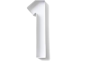 Sisterly Market Cardboard Numbers, Fillable Candy Gift Box (1)