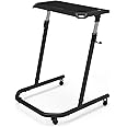 Wahoo KICKR Desk V2 for Indoor Cycling Trainers, Stationary/Spin Bikes, Standing
