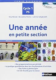 Une  année en petite section