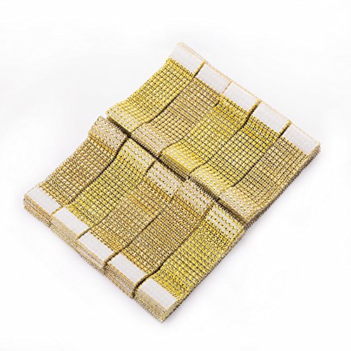3 YumHome+Napkin+Rhinestone+Adornment+Wedding