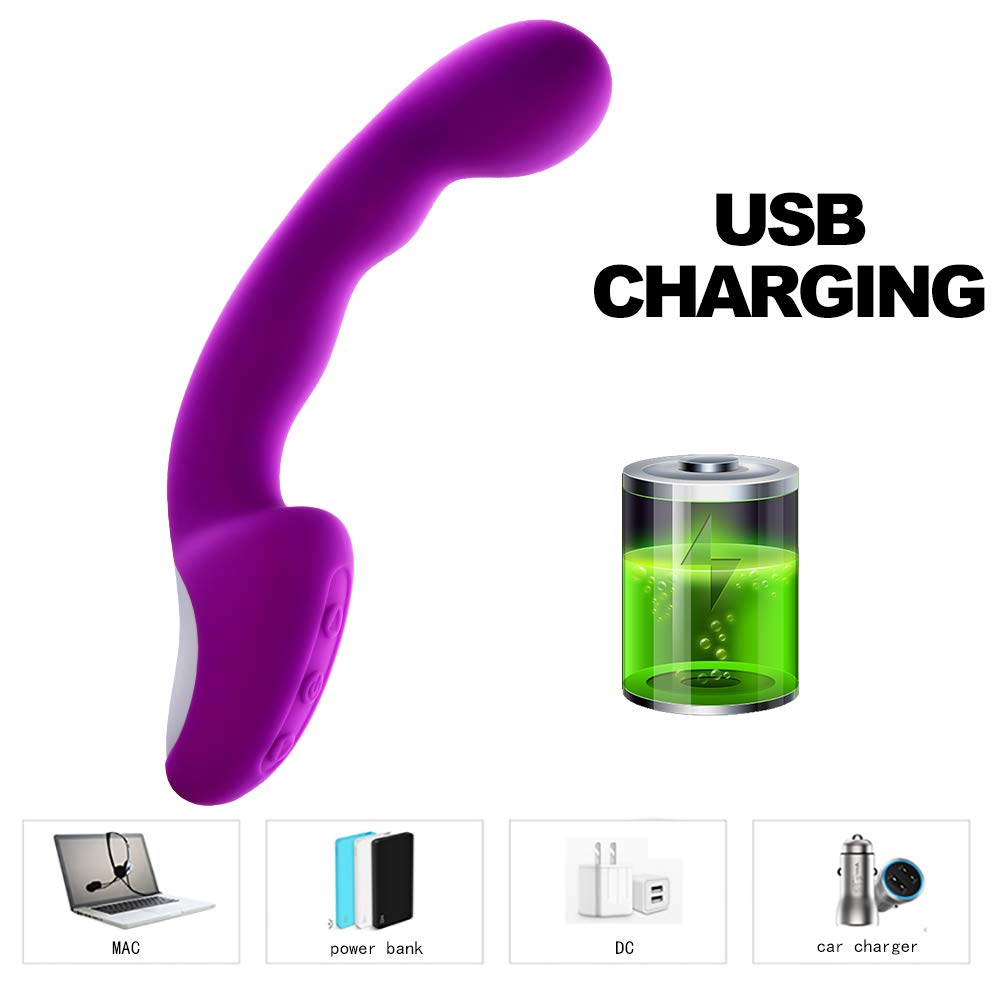 Personal Cordless Rechargeable Therapy Body Massager for Muscle Aches Sports Recovery