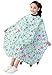 Barber Hair Cutting Cape Kids, Salon Haircut Styling Smock Cover Cloth for Toddler