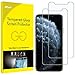JETech Screen Protector for Apple iPhone 11 Pro Max and iPhone Xs Max 6.5-Inch, Tempered Glass Film, 2-Pack primary