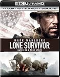 Cover Image for 'Lone Survivor [4K Ultra HD + Blu-ray + Digital]'