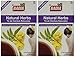 Badia Natural Herbs Tea Bags 25-Count (Pack of 2)