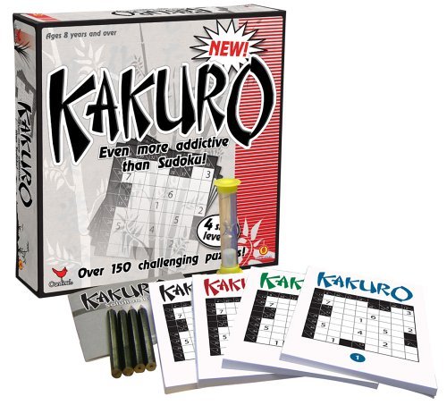 Kakuro by re:creation group plc