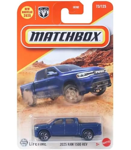Amazon.com: Matchbox 30782 Matchbox® Car Collection Assorted