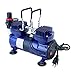 Paasche DA400R 1/4 HP Compressor with Regulator and Moisture Trap