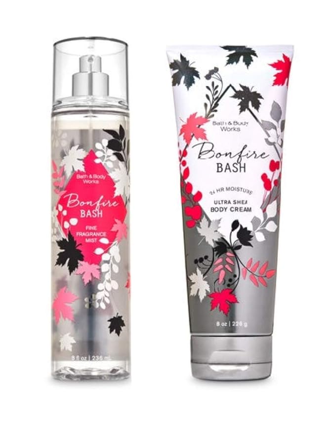 bath and body works fragrance mist msds