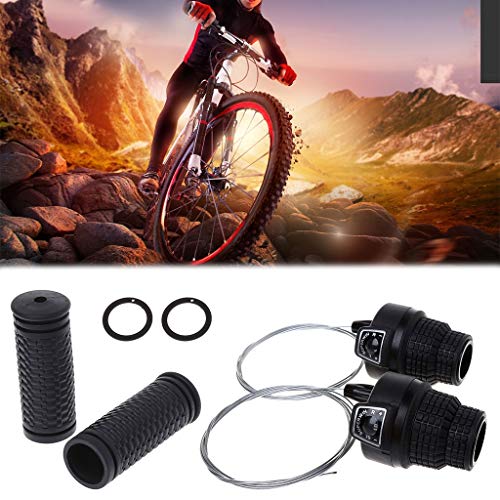 GMSP Bicycle Twist Grip 21 Speed Shift Gear Cycling Derailleur Shifter MTB Bike Parts