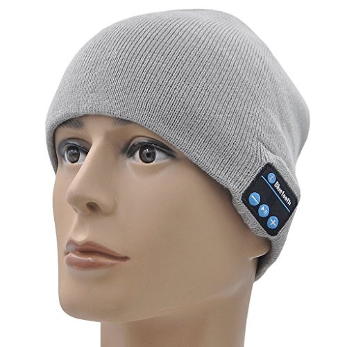 Smart Bluetooth Beanie Hat 