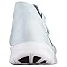 Nike Women's Free RN Flyknit 2017 Running Shoe, Pure Platinum/Silver, Size 10.0