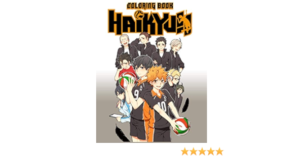 Amazon Com Haikyuu Coloring Book Super Edition Volleyball Anime Coloring Books With High Quality Illustrations For Kids And Adults 9798558481242 Coloring Haikyuu Dreams Books Amazon Com Haikyuu Coloring Book Super Edition Volleyball Anime Coloring Books With High Quality Illustrations For Kids And Adults 9798558481242 Coloring Haikyuu Dreams Books