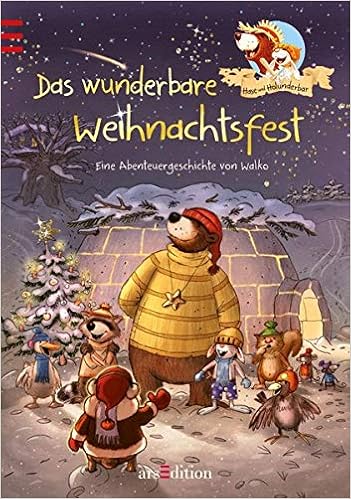 Hase Und Holunderbar Das Wunderbare Weihnachtsfest Band 8 Amazon De Walko Walko Bucher