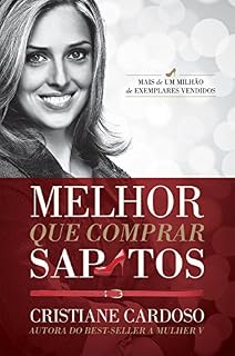 Livro Melhor que comprar sapatos