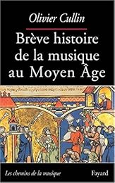 Brève histoire de la musique au Moyen âge