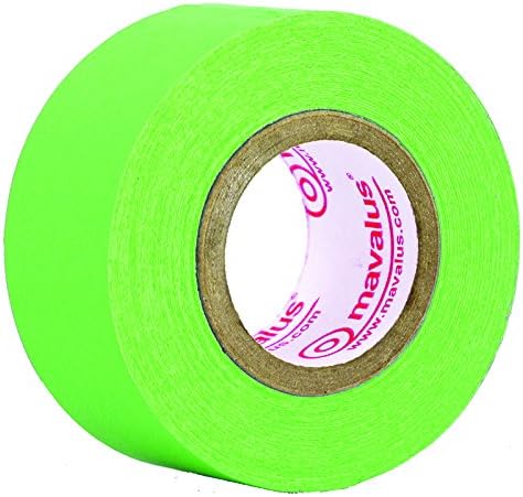 Mavalus Tape 1" Green