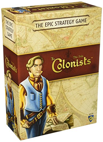 The colonists game
