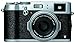 Fujifilm 16440616 16Digital Camera with 3.0-Inch LCD (Silver)