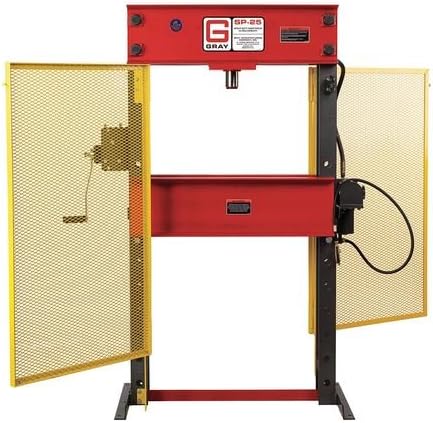 Shop Press Guard, For SP-25