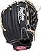 Rawlings RSB Series Baseball Glove, Regular, Slow Pitch, Basket-Web, 13 Inch