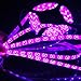 FAVOLCANO LED Strip Light, Pink, IP65 Waterproof, 12V DC, SMD 3528, 300 LEDs, 60Leds/M, 16.4 ft/5M LED Tape for Halloween, Thanksgiving, Christmas, Home, Business, Indoor, Outdoor Decoration.